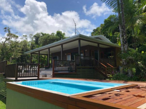 daintree valley cottage